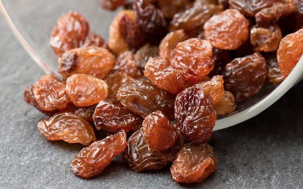 تصویر 2 از خرید کشمش پلویی خرمایی + قیمت فروش استثنایی